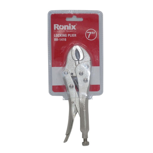 انبر قفلی رونیکس سایز 7 مدل RH-1416