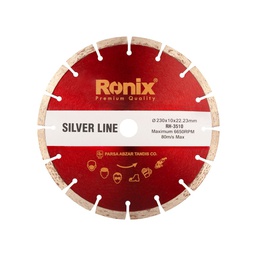صفحه برش گرانیت رونیکس 23 کد SilverLine  RH-3510