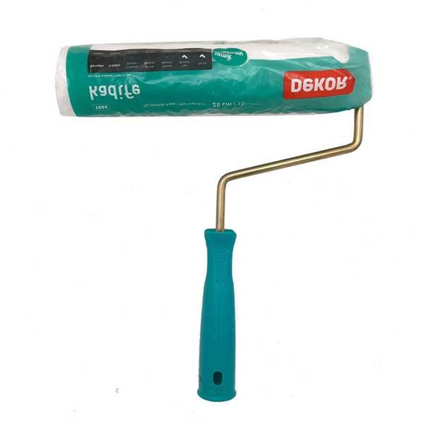 غلطک قطور مخمل دکور 25 سانتی کد 1064