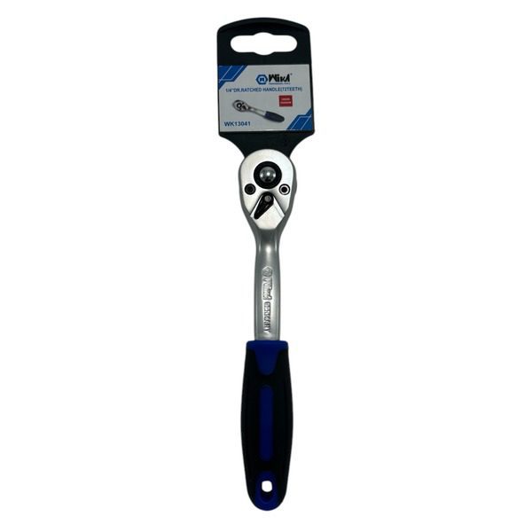 دسته آچار جغجغه ویکا 1/4 اینچ کد 31041