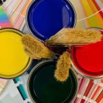 انواع رنگ ساختمانی و صنعتی