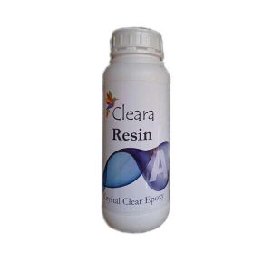 رزین اپوکسی حجمی رقیق کلرا