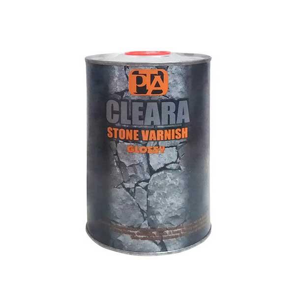 رزین سنگ کلرا