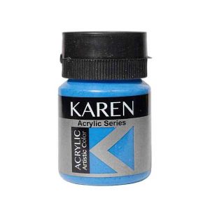 رنگ اکریلیک مولتی سورفیس کارن ربعی