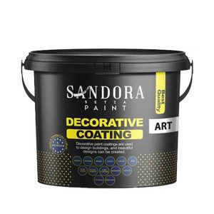 رنگ دکوراتیو آرت سان ساندورا
