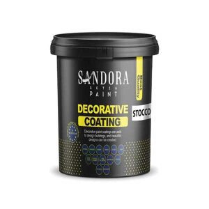 رنگ دکوراتیو استوکو ساندورا کد 108