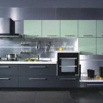 رنگ کردن کابینت ام دی اف