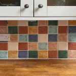 رنگ کردن کاشی و سرامیک