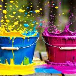 عوامل موثر بر میزان مصرف رنگ