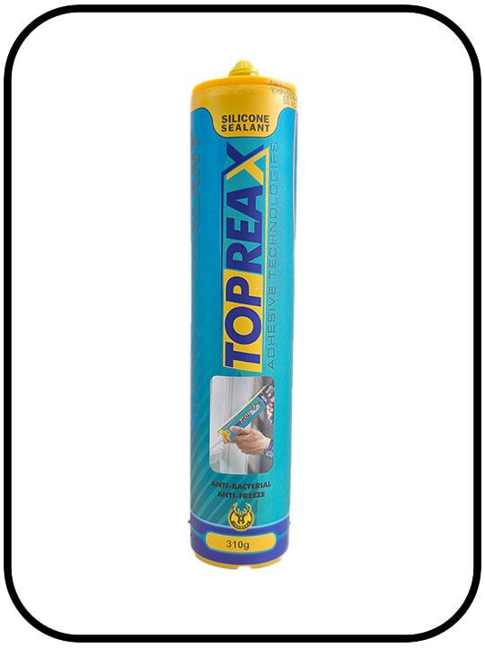 چسب آکواریوم تاپ رکس 310 گرم