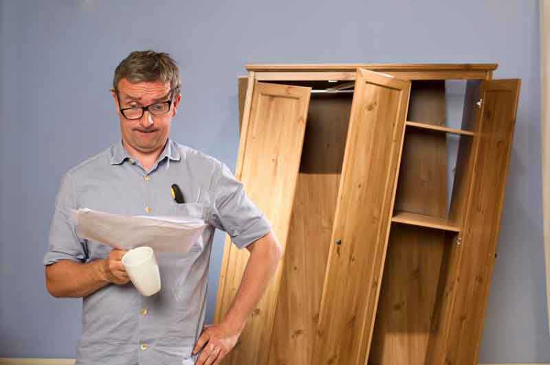 از اشتباه و خراب کردن نترسید