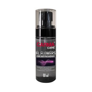 اسپری خوشبو کننده خودرو کارماکر 60ml رایحه FLOATING FLOWERS