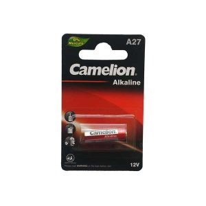 باتری ریموتی آلکالاین کملیون مدل A27