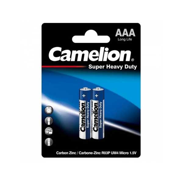 باتری نیم قلمی سوپر انرژی کملیون 2 عددی