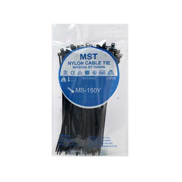 بست کمربندی MST مشکی