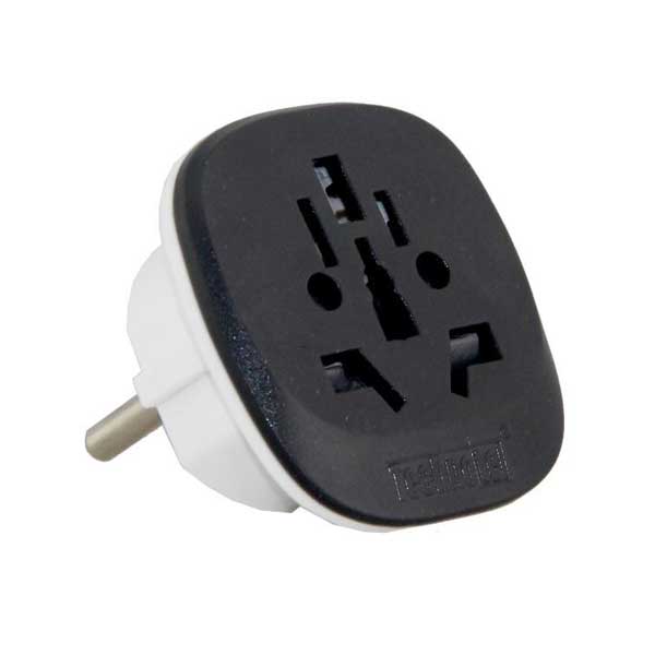 دوشاخه تبدیل 3 به 2 تکنوتل