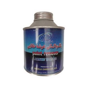 رنگ پاک کن عرشه طلایی