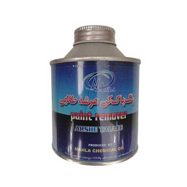 رنگ پاک کن عرشه طلایی