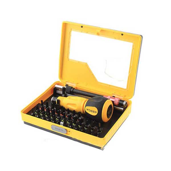 ست پیچ گوشتی مچی آردیر 34 تکه مدل 9172