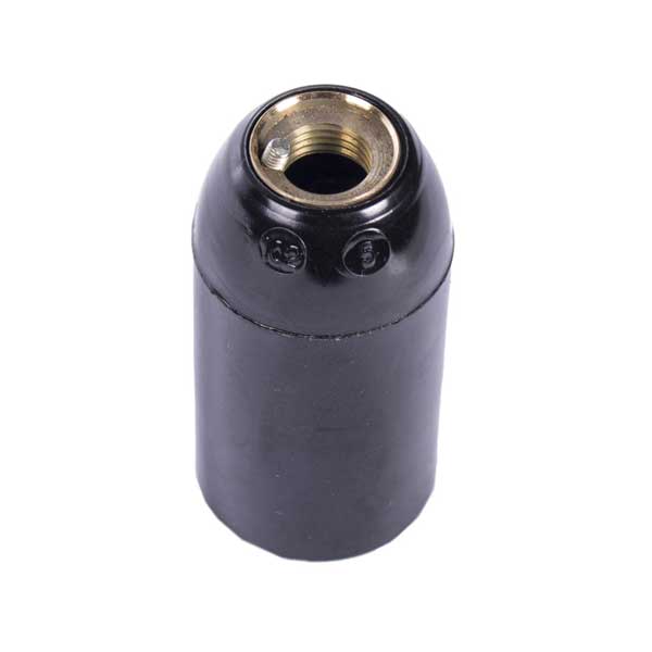 سرپیچ لامپ شمعی E14