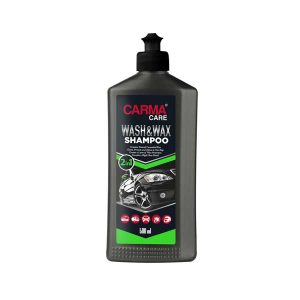 شامپو واکس بدنه خودرو کارماکر 500 میلی لیتر