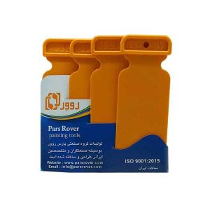 لیسه تمام پلاستیک پارس روور بسته 4 عددی