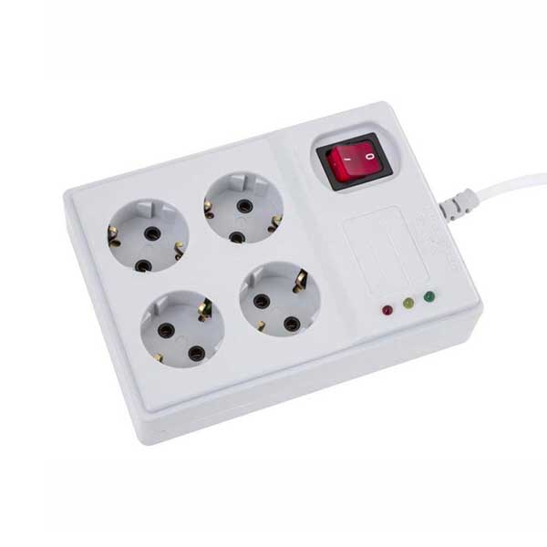 محافظ ولتاژ صوتی و تصویری پارت الکتریک مدل 773