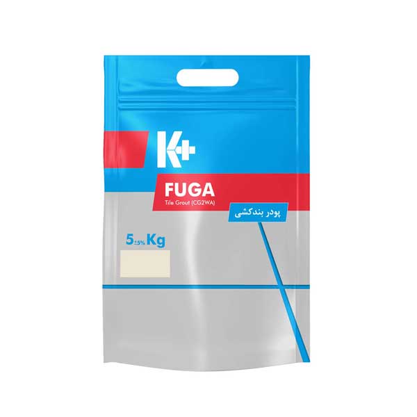 پودر-بندکشی-فوگا-کی-پلاس پودر بندکشی فوگا کی پلاس