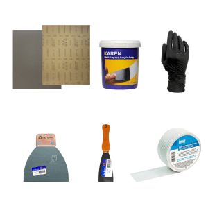 پکیج ترمیم دیوار ZPS1006