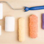 کدام غلطک نقاشی مناسب چه رنگی است