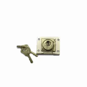 قفل کمدی تک پله کد 808