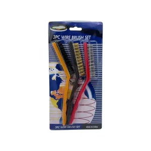 ست فرچه سیمی مسواکی 3 عددی