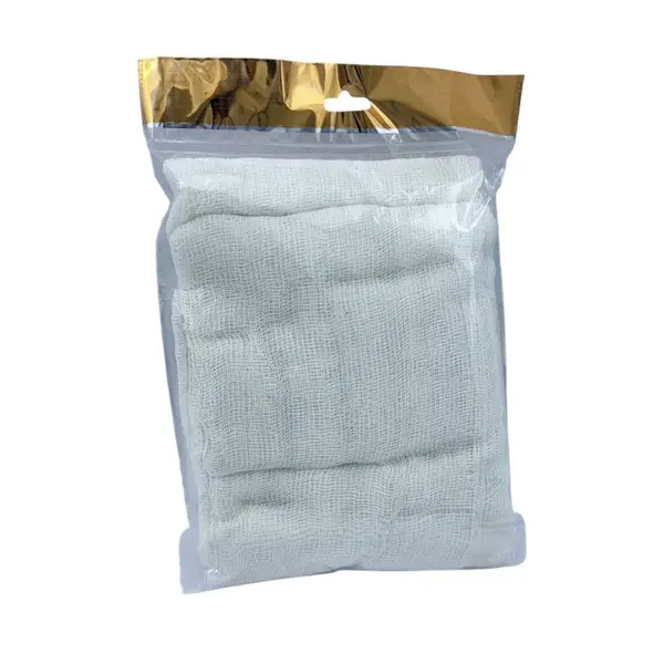 پارچه تنظیف اعلاء بسته بندی 3 متری