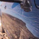 آموزش احیای رنگ خودرو در خانه