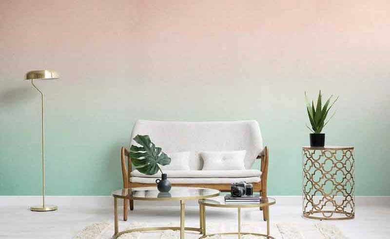 آموزش تکنیک آمبره در طراحی دکوراسیون