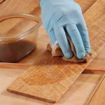 انواع جلای چوب و نحوه اجرای وارنیش