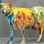 رنگ کردن فایبرگلاس