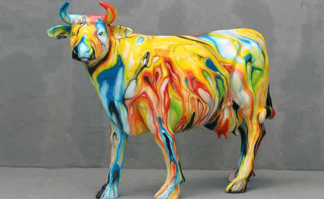 رنگ کردن فایبرگلاس