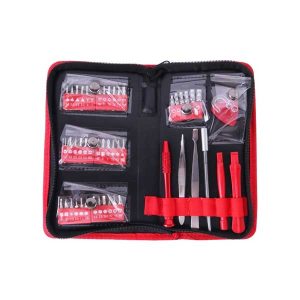 ست پیچ گوشتی تعمیرات موبایل رونیکس 50 تکه مدل 2711