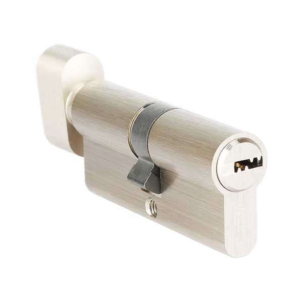 سیلندر قفل کلید کارگری