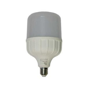 لامپ ال ای دی استوانه ای تک تاب E27
