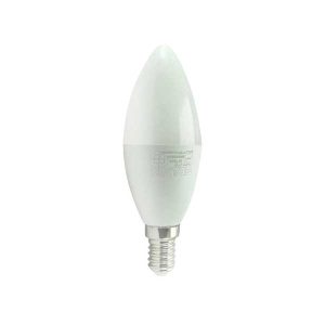 لامپ ال ای دی شمعی تک تاب E14