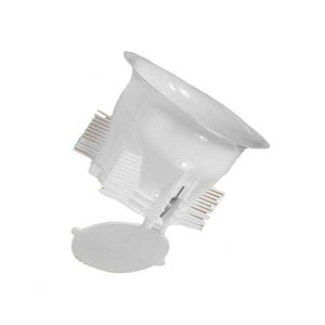 چاه بست توالت تک درب همراه پلاست