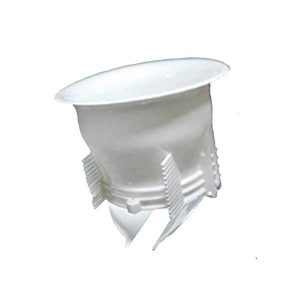 چاه بست توالت دو درب همراه پلاست