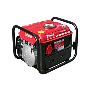 ژنراتور بنزینی رونیکس 800 وات مدل 4708