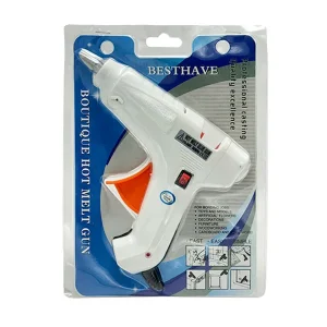 تفنگی چسب حرارتی بست هاو 100 وات