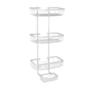 قفسه حمام وسط 3 طبقه استار