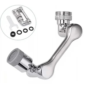 سرشیر آب فشارشکن مفصل دار ای بی اس بزرگ