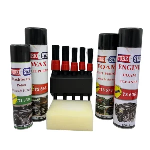 پکیج دیتیلینگ و صفرشویی خودرو ZPS1502