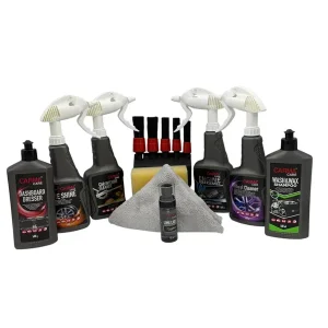 پکیج کامل صفرشویی خودرو ZPS1504